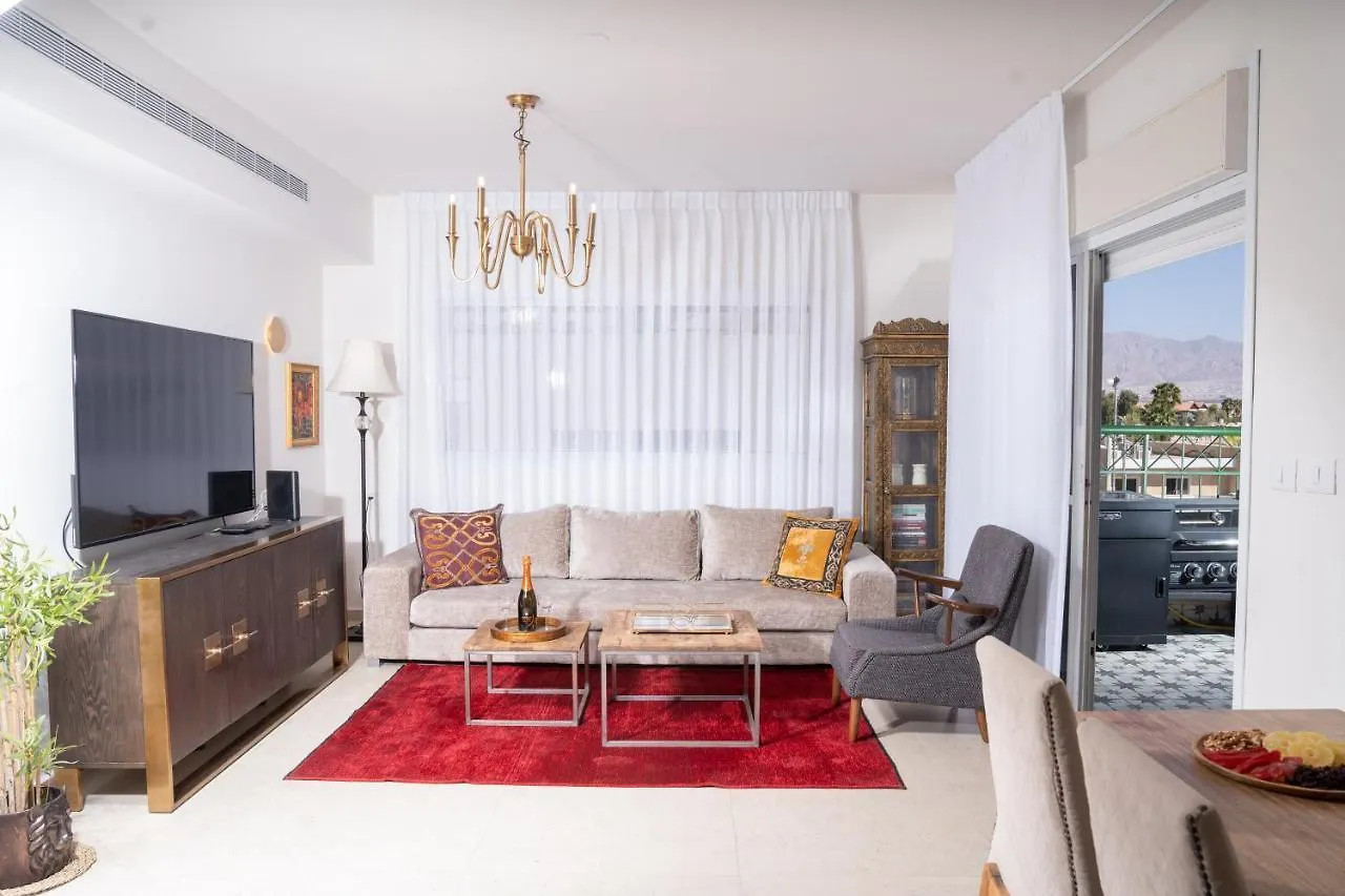 Bareket 19 Apartment Eilat 0*,  Israel