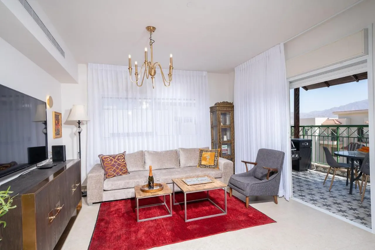 Bareket 19 Apartment Eilat
