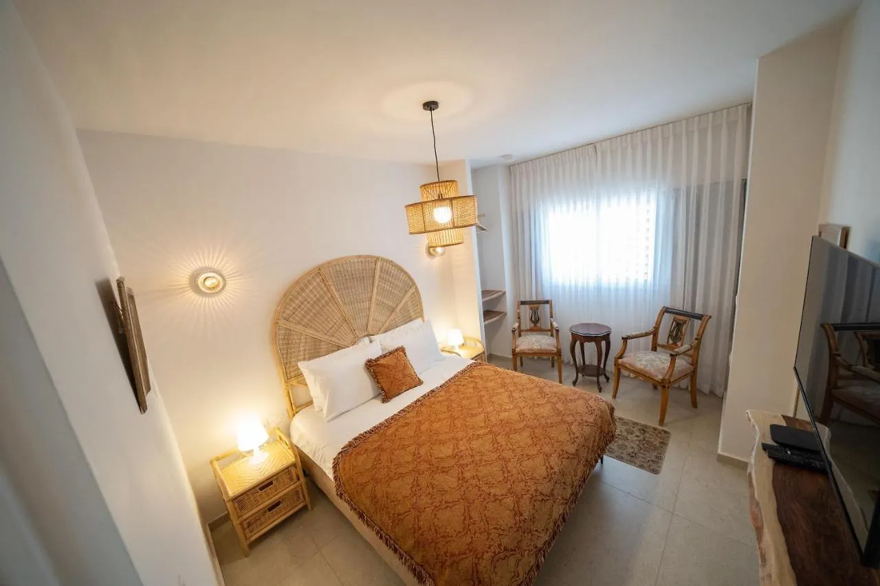 Bareket 19 Apartment Eilat