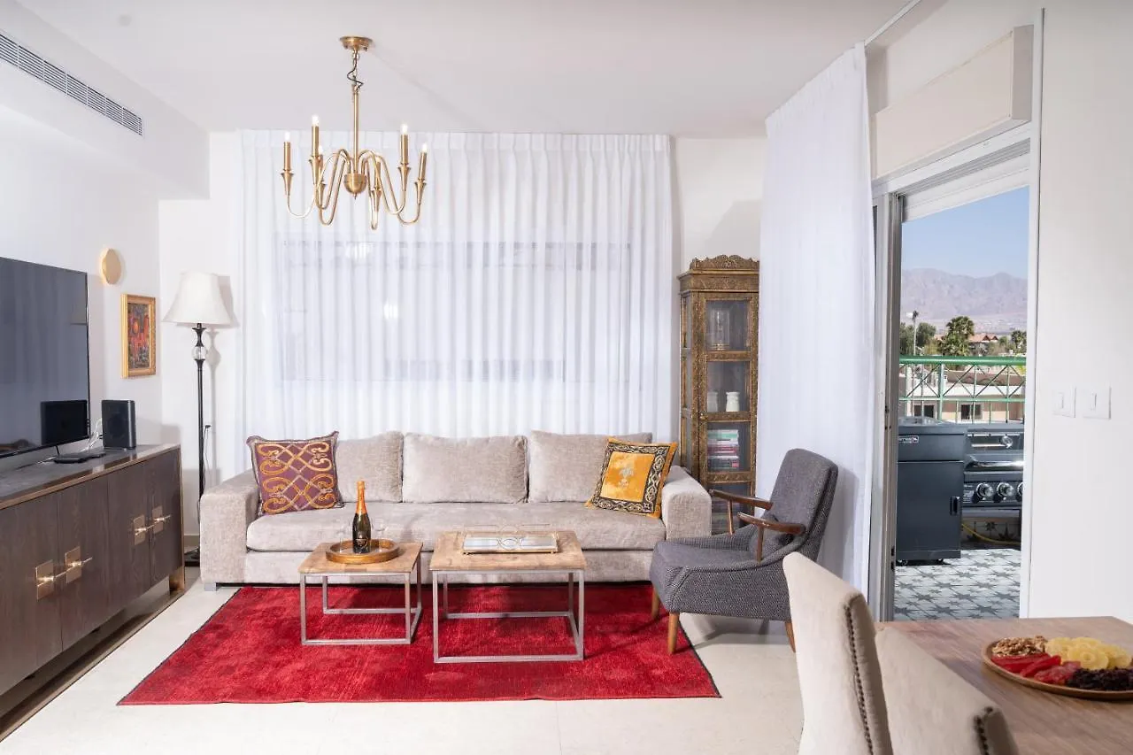 Bareket 19 Apartment Eilat