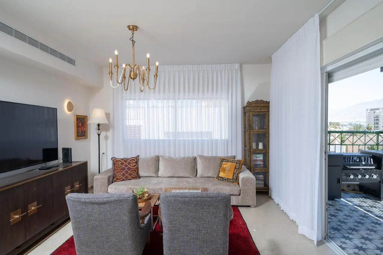 Bareket 19 Apartment Eilat